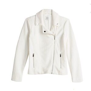 Nine West White Women's Jacket- NEW